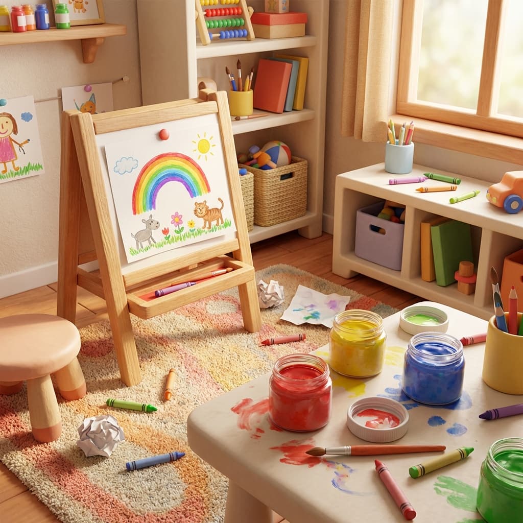 Sanat ve Tasarım Köşesi