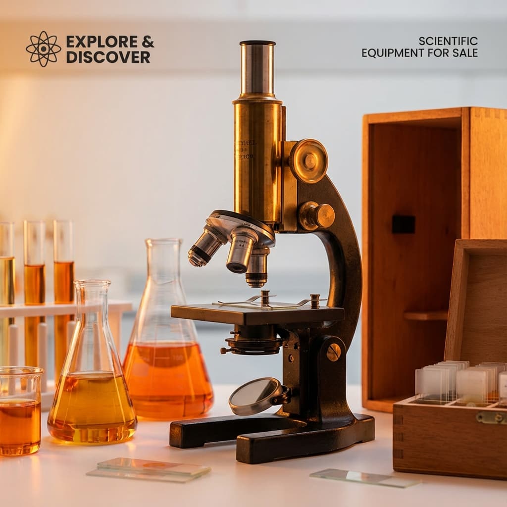 Bilim ve Keşif Dünyası