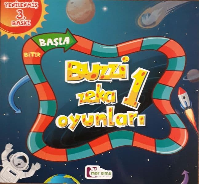 Buzzi Zeka Oyunları 1